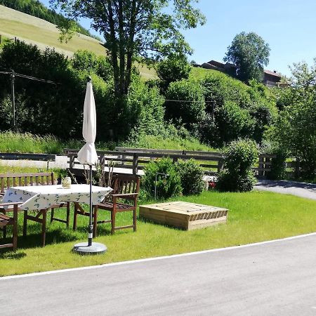 Ferienwohnung Grabenhaeusl Inkl. Chiemgaukarte Ruhpolding Exterior foto