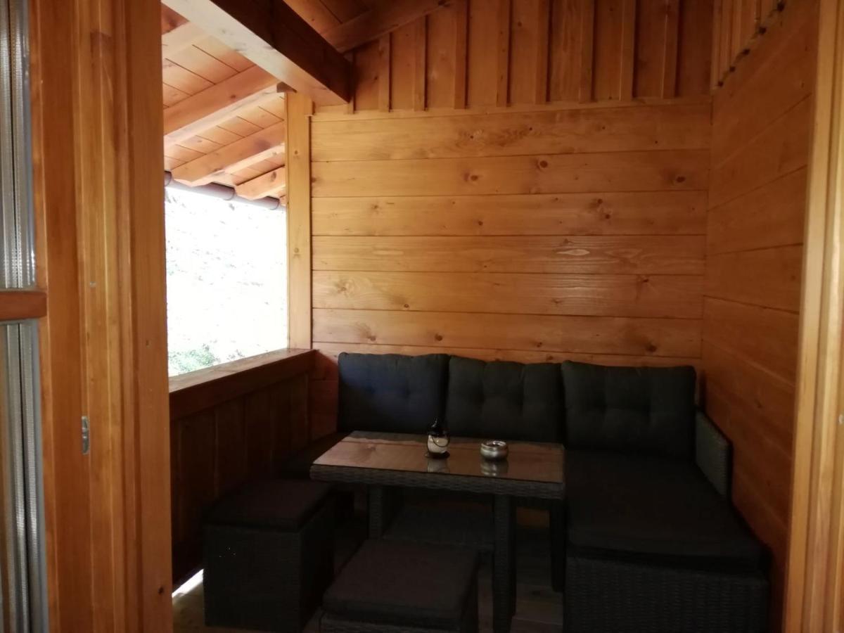 Ferienwohnung Grabenhaeusl Inkl. Chiemgaukarte Ruhpolding Exterior foto